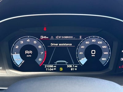 2024 Audi Q3 S line Premium Plus