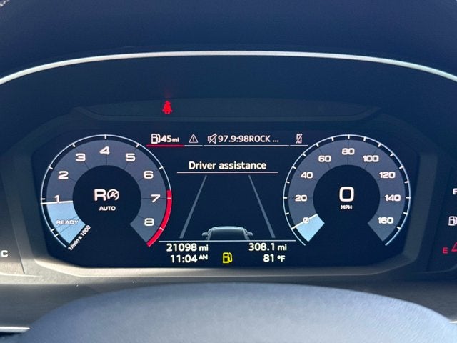 2024 Audi Q3 S line Premium Plus