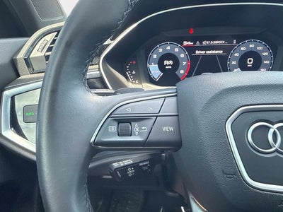 2024 Audi Q3 S line Premium Plus