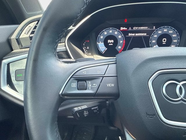 2024 Audi Q3 S line Premium Plus
