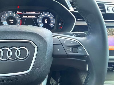 2024 Audi Q3 S line Premium Plus
