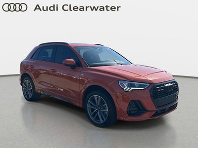 2024 Audi Q3 S line Premium Plus