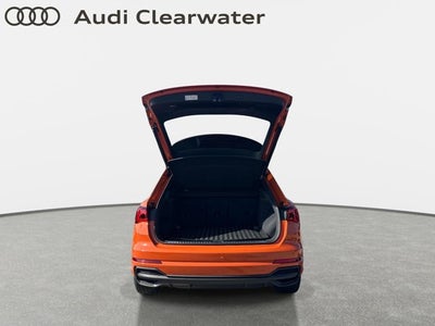 2024 Audi Q3 S line Premium Plus