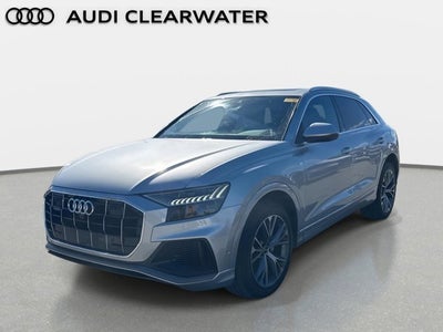 2021 Audi Q8 Premium Plus