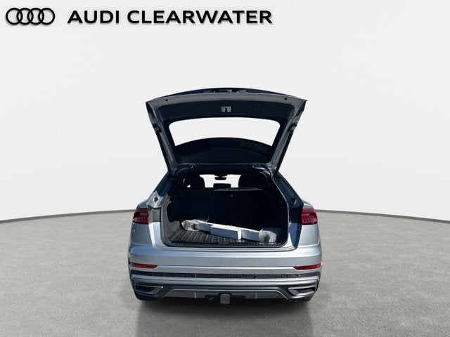 2021 Audi Q8 Premium Plus