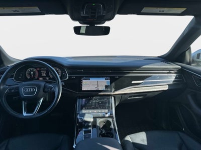 2021 Audi Q8 Premium Plus