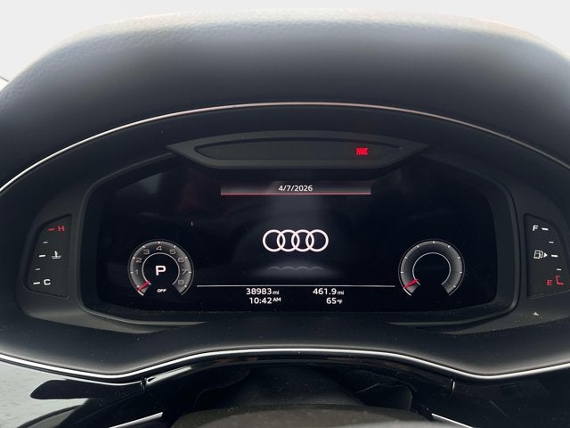 2023 Audi Q8 Premium Plus