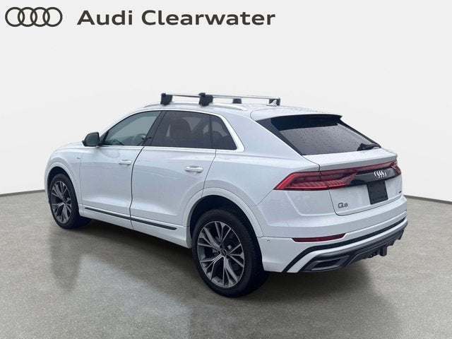 2023 Audi Q8 Premium Plus