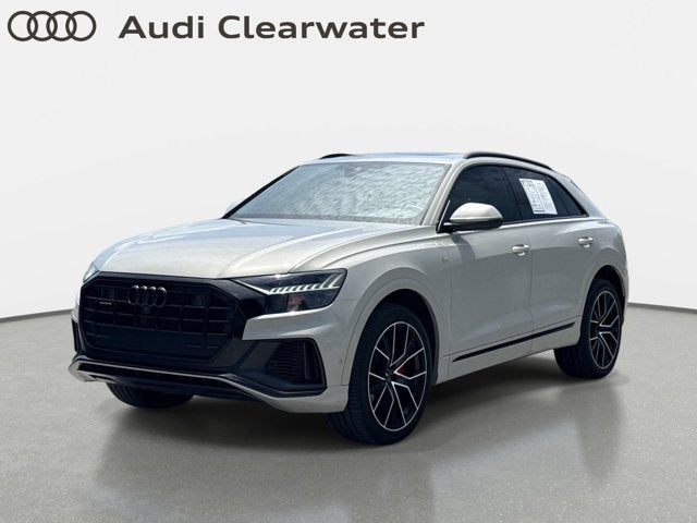 2023 Audi Q8 Premium Plus