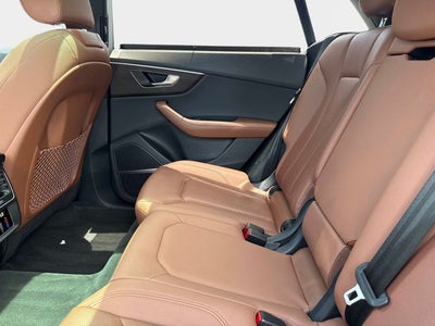 2023 Audi Q8 Premium Plus