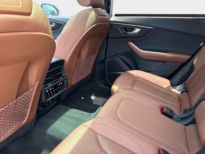 2023 Audi Q8 Premium Plus