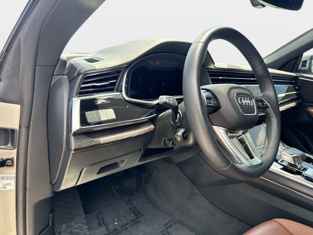 2023 Audi Q8 Premium Plus