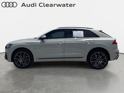 2023 Audi Q8 Premium Plus