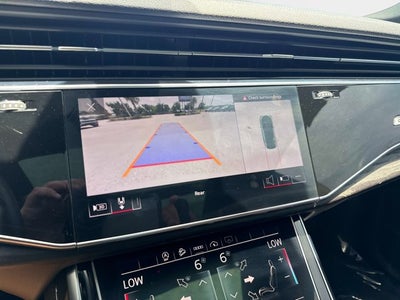 2023 Audi Q8 Premium Plus