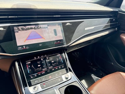 2023 Audi Q8 Premium Plus