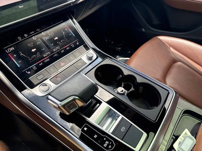 2023 Audi Q8 Premium Plus
