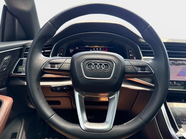 2023 Audi Q8 Premium Plus
