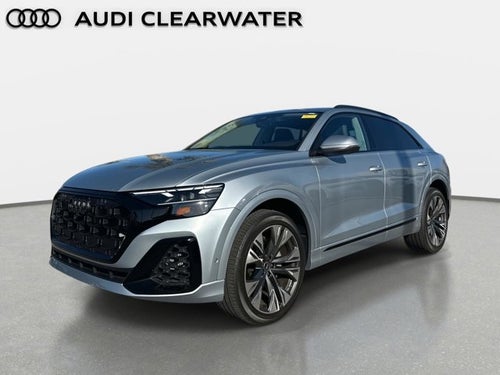 2024 Audi Q8 Premium Plus