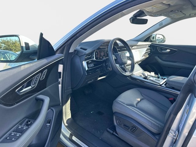 2024 Audi Q8 Premium Plus