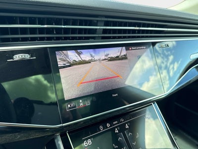 2024 Audi Q8 Premium Plus