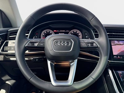 2024 Audi Q8 Premium Plus