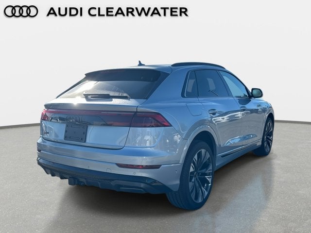 2024 Audi Q8 Premium Plus