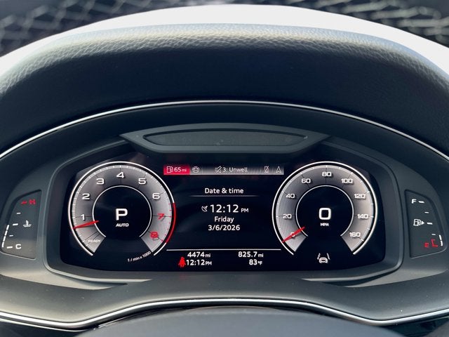 2024 Audi Q8 Premium Plus