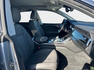 2024 Audi Q8 Premium Plus