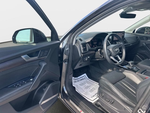 2023 Audi Q5 S line Prestige