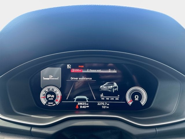 2023 Audi Q5 S line Prestige