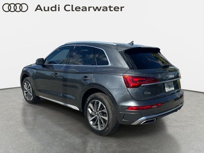 2023 Audi Q5 S line Prestige
