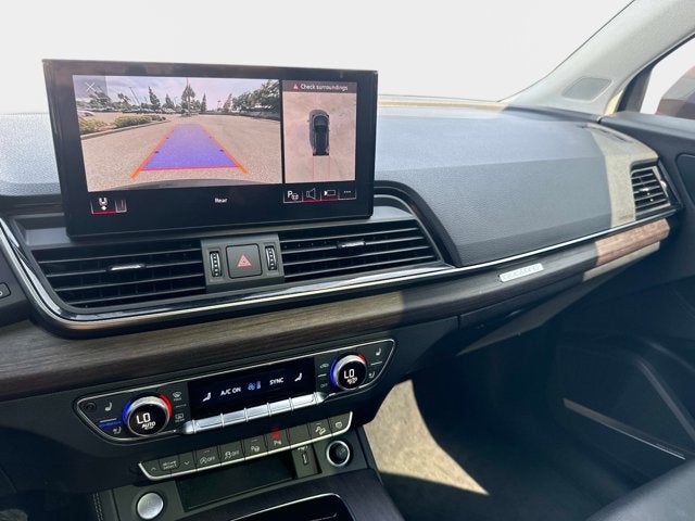 2023 Audi Q5 S line Prestige