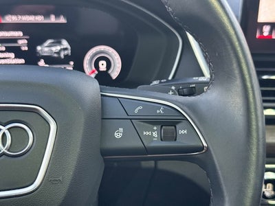 2023 Audi Q5 S line Prestige