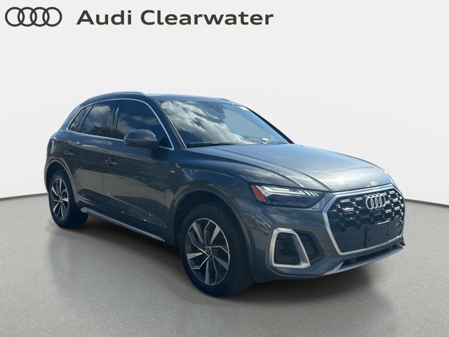 2023 Audi Q5 S line Prestige
