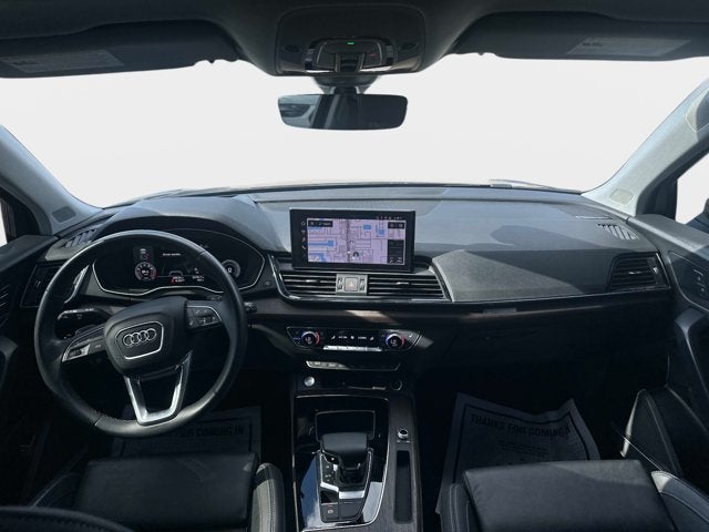 2023 Audi Q5 S line Prestige
