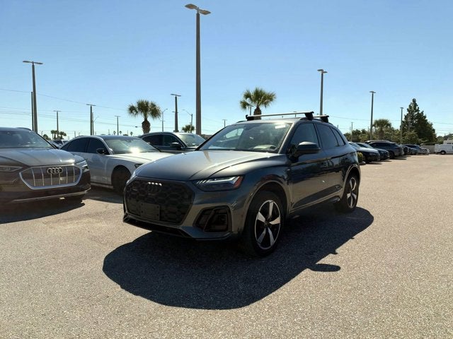 2023 Audi Q5 S line Prestige