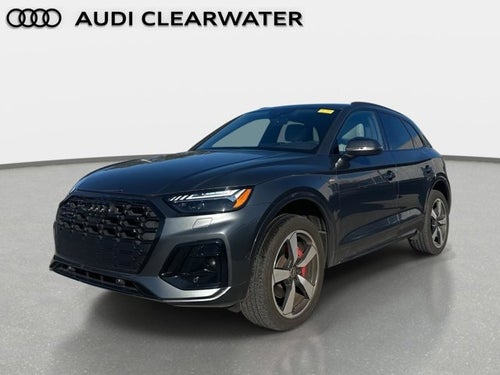 2024 Audi Q5 S line Prestige