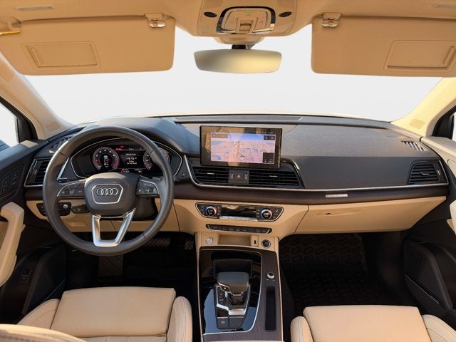 2023 Audi Q5 S line Prestige
