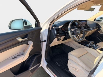 2023 Audi Q5 S line Prestige