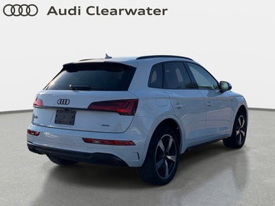 2023 Audi Q5 S line Prestige