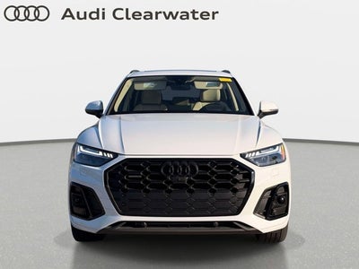 2023 Audi Q5 S line Prestige