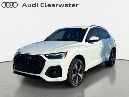 2024 Audi Q5 S line Prestige
