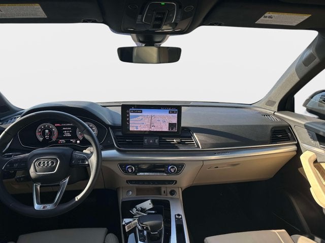 2024 Audi Q5 S line Prestige