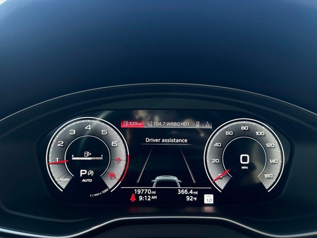 2024 Audi Q5 S line Prestige