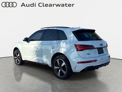 2024 Audi Q5 S line Prestige