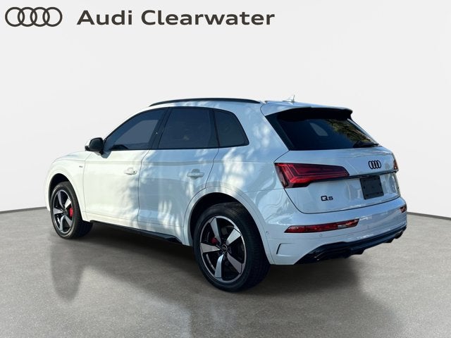2024 Audi Q5 S line Prestige
