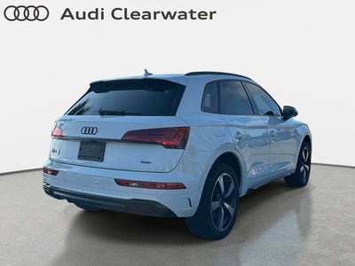 2024 Audi Q5 S line Prestige