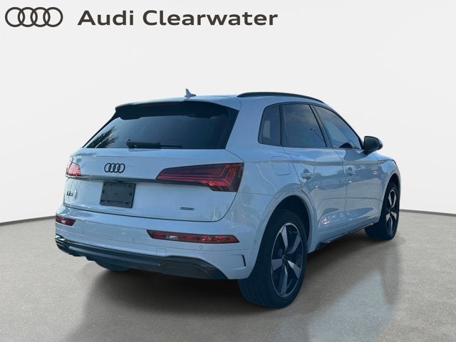 2024 Audi Q5 S line Prestige