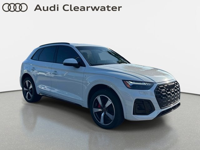 2024 Audi Q5 S line Prestige