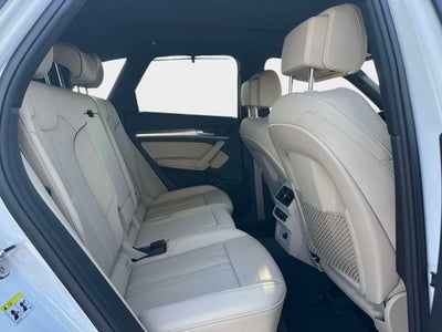2024 Audi Q5 S line Prestige